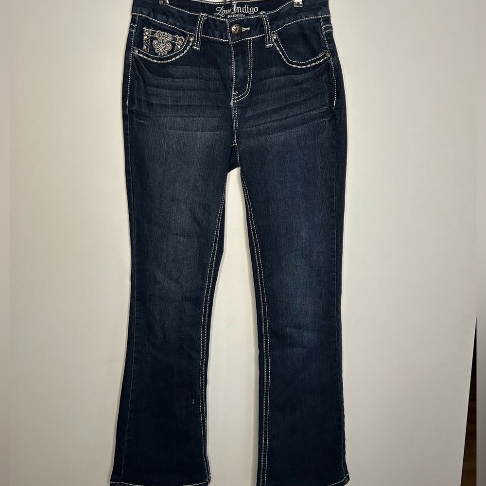 vintage flare jeans
